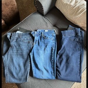 SOLD!!!! Jeans Bundle—SOLD